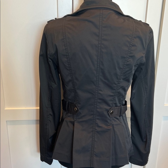 ARMANI EXCHANGE Black Utility Jacket - Picture 3 of 8